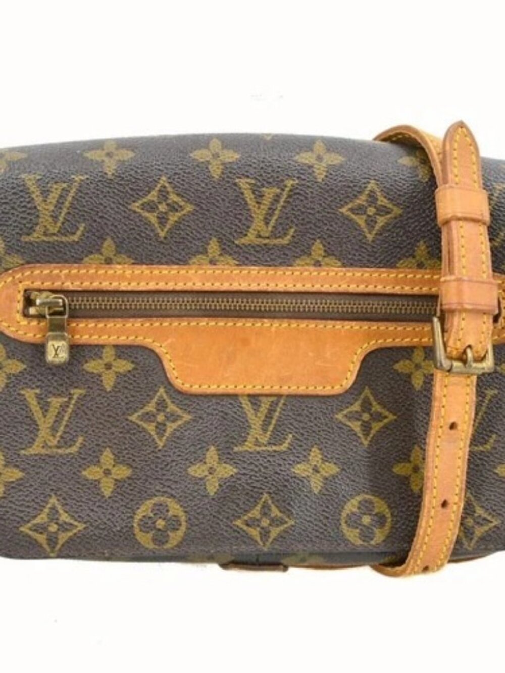 Best03 LOUIS VUITTON SAINT GERMAIN 24 SHOULDER BAG M51210 MI881 YQ07835